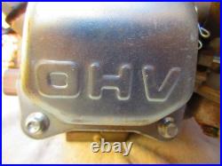 Briggs and Stratton 2-cycle Snow Blower Engine/Motor Toro Model 121-4222 Gas