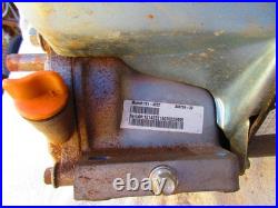 Briggs and Stratton 2-cycle Snow Blower Engine/Motor Toro Model 121-4222 Gas