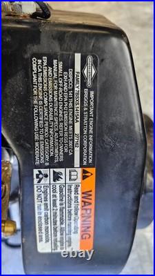 Briggs and Stratton 2-cycle Snow Blower Engine-Toro