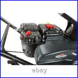 Briggs and Stratton Gas Snow Blower Thrower Single-Stage 22 in. 208cc Recoil