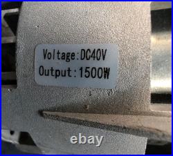 Brushless DC Motor BLDC DC40V 1500W High Power 742515002 REV02 (90359)