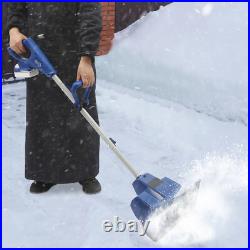 Brushless Electric Snow Shovel Thrower Battery Powered DC24V Snow Sweeper Brushless Electric Snow Shovel Thrower Battery Powered DC24V Snow Sweeper