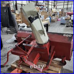 Buhler 60 Farmking SB Snow Blower