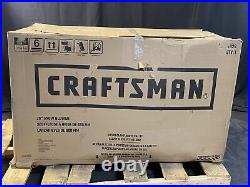 CRAFTSMAN 31AM7C3FB93 26 Two-Stage Self Propelled Gas 243cc Snow Thrower New