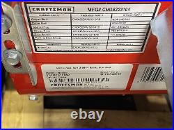 CRAFTSMAN 31AM7C3FB93 26 Two-Stage Self Propelled Gas 243cc Snow Thrower New