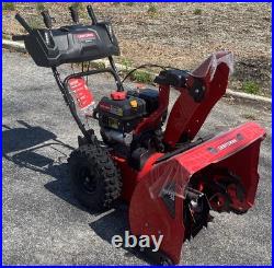 CRAFTSMAN Select 26-in 243-cc Two-stage Self-propelled Gas Snow Blower