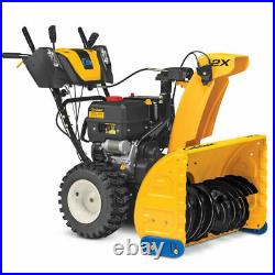 CUB CADET 2X 30 HP Snow Blower