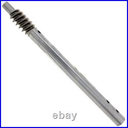 CUB CADET 711-1365 Worm Shaft 42 341 340 CUB CADET 711-1365 Worm Shaft 42 341 340