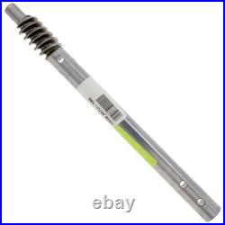 CUB CADET 711-1365 Worm Shaft 42 341 340 CUB CADET 711-1365 Worm Shaft 42 341 340