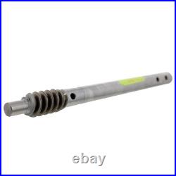 CUB CADET 711-1365 Worm Shaft 42 341 340 CUB CADET 711-1365 Worm Shaft 42 341 340