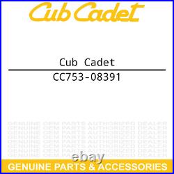 CUB CADET 753-08391 4-Way Chute Control Handle Assembly 524 526 528 726 CUB CADET 753-08391 4-Way Chute Control Handle Assembly 524 526 528 726