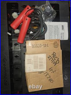 CUB CADET 753-08824B Dual Light Heated Hand Grips Kit Snow Throwers