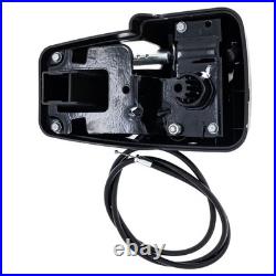 CUB CADET 918-04801B Chute Gearbox Assembly TDE SWE SW 728TDE 728 726TDE 530 528 CUB CADET 918-04801B Chute Gearbox Assembly TDE SWE SW 728TDE 728 726TDE 530 528
