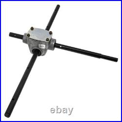 CUB CADET 918-06039 26 Gearbox Assembly 3X 26 HD Trac Series Snow Throwers