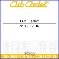 CUB CADET 951-05136 Cylinder Head Assembly SWE SU QU HP Engine 526 375 2X 26