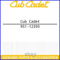 CUB CADET 951-12395 Crankcase Cover TDE SWE SUC SUB SUA SU LU LS33CC LS27CC L0
