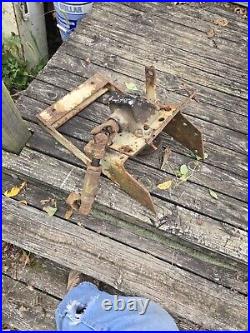 CUB CADET RIGHT ANGLE GEARBOX QA36 QA42 SNOWBLOWER 1A 2A TILLER Mounts Pto