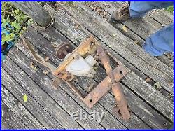 CUB CADET RIGHT ANGLE GEARBOX QA36 QA42 SNOWBLOWER 1A 2A TILLER Mounts Pto