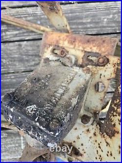 CUB CADET RIGHT ANGLE GEARBOX QA36 QA42 SNOWBLOWER 1A 2A TILLER Mounts Pto