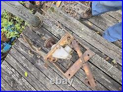 CUB CADET RIGHT ANGLE GEARBOX QA36 QA42 SNOWBLOWER 1A 2A TILLER Mounts Pto