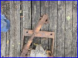 CUB CADET RIGHT ANGLE GEARBOX QA36 QA42 SNOWBLOWER 1A 2A TILLER Mounts Pto