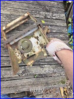 CUB CADET RIGHT ANGLE GEARBOX QA36 QA42 SNOWBLOWER 1A 2A TILLER Mounts Pto
