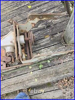 CUB CADET RIGHT ANGLE GEARBOX QA36 QA42 SNOWBLOWER 1A 2A TILLER Mounts Pto