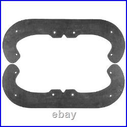 Caltric Rotor Paddle For Toro 38273 18 CCR Powerlite Snow Thrower 2011-2016 2x