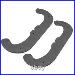 Caltric Rotor Paddle For Toro 38273 18 CCR Powerlite Snow Thrower 2011-2016 2x