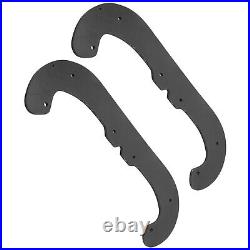 Caltric Rotor Paddle For Toro 38273 18 CCR Powerlite Snow Thrower 2011-2016 2x
