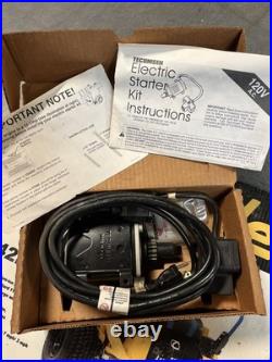 Caltric Starter for Tecumseh 33329E 33329B 33329C 33329D 33329E 33329F 33519AB