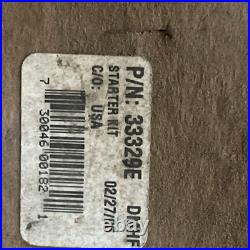 Caltric Starter for Tecumseh 33329E 33329B 33329C 33329D 33329E 33329F 33519AB