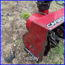 Canadiana 800/24 Auger & Auger Housing Assmebly With Chute Oem