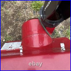 Canadiana 800/24 Auger & Auger Housing Assmebly With Chute Oem