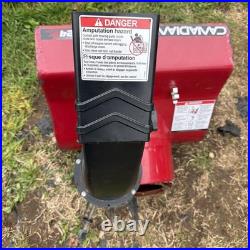 Canadiana 800/24 Auger & Auger Housing Assmebly With Chute Oem