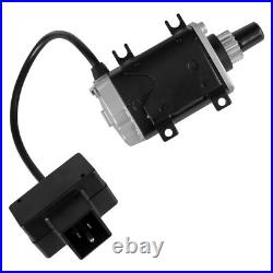 Complete Push Button Starter for Tecumseh Snow Blower Engine HMSK80-155684W