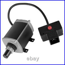 Complete Push Button Starter for Tecumseh Snow Blower Engine HMSK80-155684W