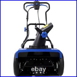 Corded Electric Snow Blower 20''Snow Thrower LED 120V 15 Amp Motor