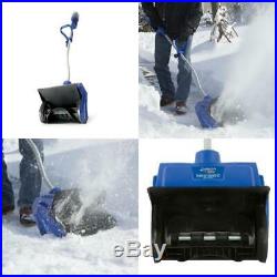 Cordless Snow Shovel 13 Inch 40 Volt Brushless Ergonomic Snow Joe Tool Only