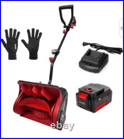 Cordless Snow Shovel, 20V 13-Inch Battery Powered Snow Thrower, Battery Snow New Cordless Snow Shovel, 20V 13-Inch Battery Powered Snow Thrower, Battery Snow New