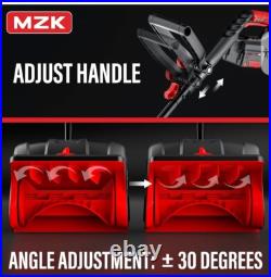 Cordless Snow Shovel, 20V 13-Inch Battery Powered Snow Thrower, Battery Snow New Cordless Snow Shovel, 20V 13-Inch Battery Powered Snow Thrower, Battery Snow New