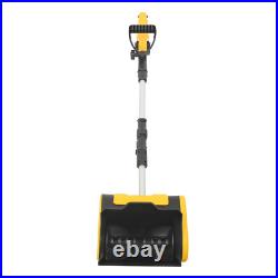 Cordless Snow Shovel Battery Powered Electric Snow Cleaning Machine 1200W 20V Cordless Snow Shovel Battery Powered Electric Snow Cleaning Machine 1200W 20V