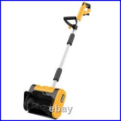 Cordless Snow Shovel Compatible with Dewalt 20V Max Battery(Tool Only) Brand New