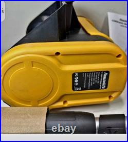 Cordless Snow Shovel Compatible with Dewalt 20V Max Battery(Tool Only) Brand New