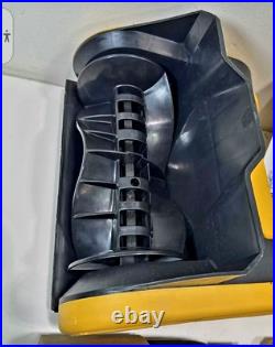 Cordless Snow Shovel Compatible with Dewalt 20V Max Battery(Tool Only) Brand New