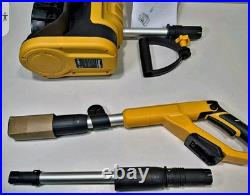 Cordless Snow Shovel Compatible with Dewalt 20V Max Battery(Tool Only) Brand New