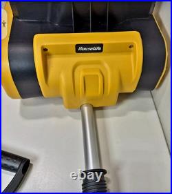 Cordless Snow Shovel Compatible with Dewalt 20V Max Battery(Tool Only) Brand New