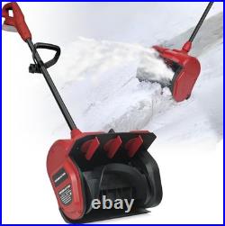 Cordless Snow Shovel Compatible with Milwaukee M18 18V Battery, 11 Brushless