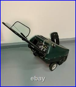 Craftsman 21 5 HP Snow Thrower For Parts