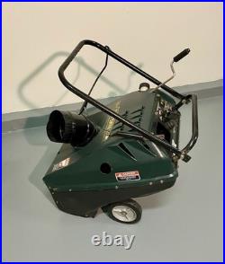 Craftsman 21 5 HP Snow Thrower For Parts